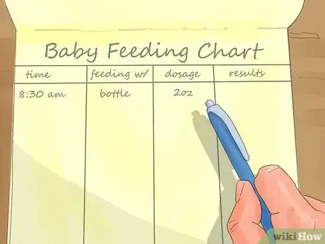 Image titled Relieve Infant Hiccups Step 8