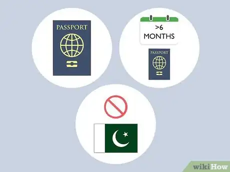 Image titled Apply for an Indian Tourist Visa Step 1