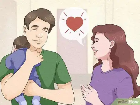 Image titled Fix a Marriage After Having a Baby Step 10