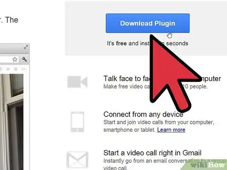 Image titled Install the Google+ Hangouts Plugin Step 6