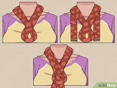 Image titled Wear a Silk Scarf Step 12