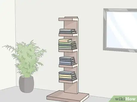 Image titled Display Books Step 13