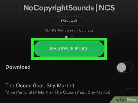 Image titled Use the Twitch Music Library on iPhone or iPad Step 4