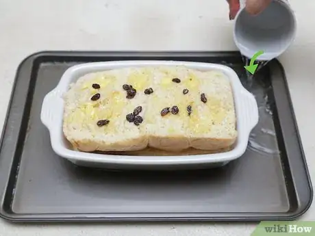 Image titled Make Bread and Butter Pudding Step 24