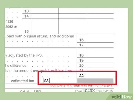 Image titled Amend a Federal Tax Return Step 18