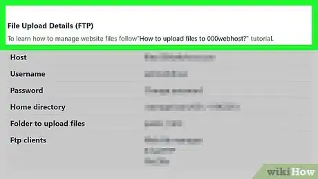 Image titled Publish a Website on Your Own Domain Step 25