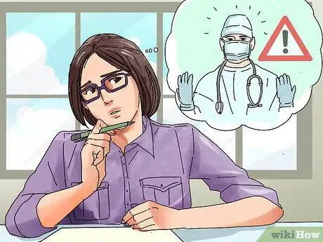 Image titled Talk a Friend out of Plastic Surgery Step 4