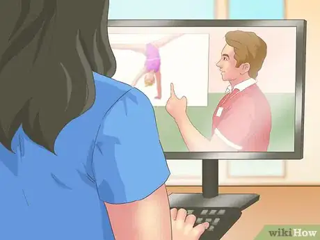 Image titled Teach Yourself Gymnastics Step 17