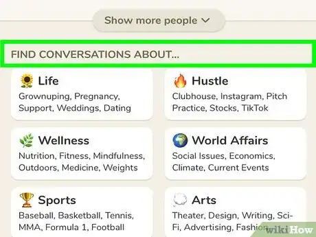 Image titled Use Clubhouse Step 14