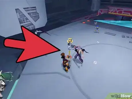 Image titled Train to Level 99 in Kingdom Hearts Two Step 11