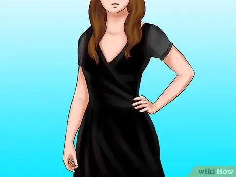 Image titled Wear Black Step 11