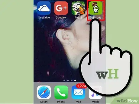 Image titled Check Godaddy Email on iPhone Step 15