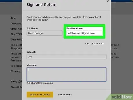 Image titled Add a Digital Signature in an MS Word Document Step 14