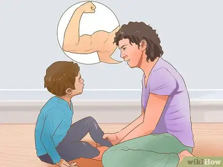 Image titled Do Yoga with Your Kids Step 12