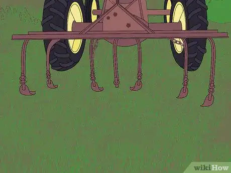 Image titled Plow With Two Row Cultivators Step 3