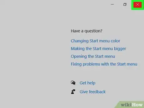 Image titled Fix the Start Menu in Windows Step 13