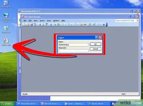 Image titled Establish User Level Security in Microsoft Access Step 13