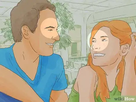 Image titled Flirt in High School Step 2