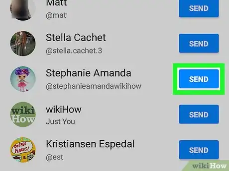Image titled Share Location from Android to iPhone Step 7