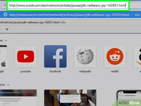 Image titled Create a Java Class in Netbeans to Compute the Area of a Triangle Using Heron's Formula Step 1