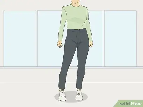 Image titled Dress for Work Step 2