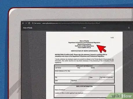 Image titled Become an Accountant in Florida Step 11