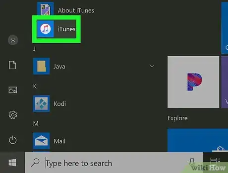 Image titled Cancel an iTunes Subscription on PC or Mac Step 1