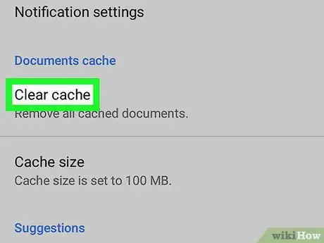 Image titled Free Up Space on Google Drive on Android Step 4