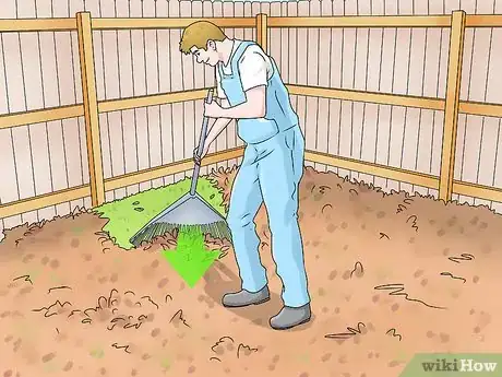 Image titled Rake Leaves Step 2