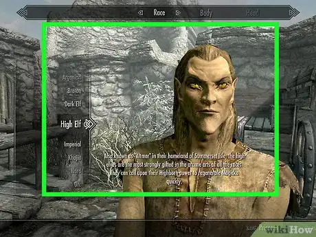 Image titled Get Started in Skyrim Step 3