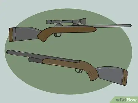 Image titled Start Hunting Step 2