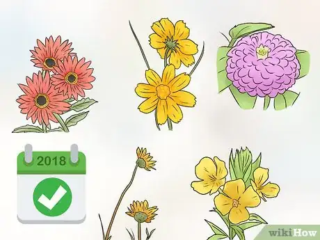 Image titled Plant Wildflowers Step 1