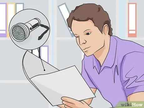 Image titled Use Blue Light Acne Treatment Step 04