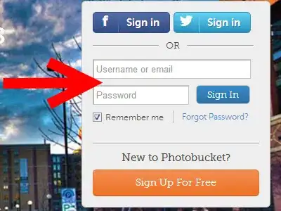 Image titled Share Photobucket Pictures with Friends Step 1