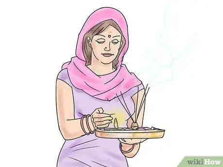 Image titled Perform Lakshmi Pooja on Diwali Step 14