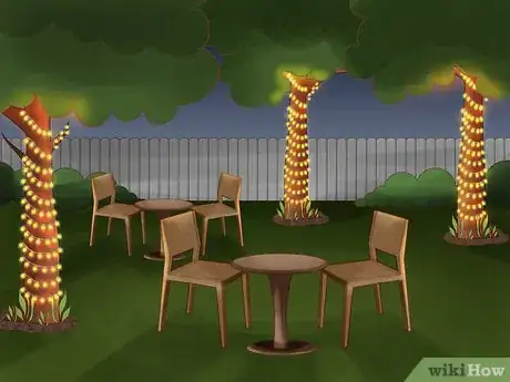 Image titled Use String Lights for Home Decor Step 8