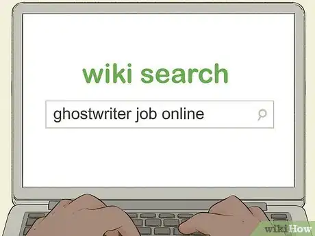 Image titled Be a Ghostwriter Step 5