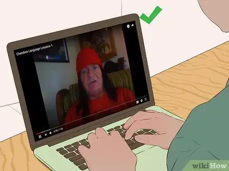 Image titled Speak Cherokee Step 3