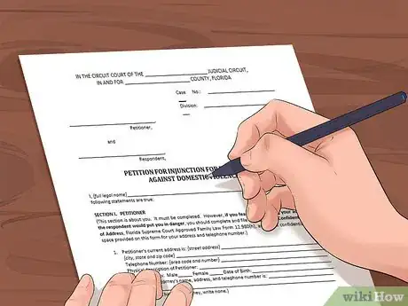 Image titled Defend Your Right to Give Birth As a Pregnant Minor Step 6