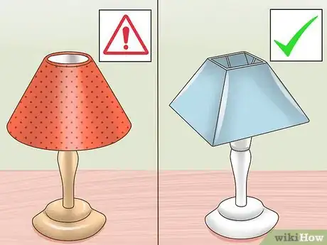 Image titled Make a Stamped Lampshade Step 5