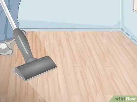 Image titled Make Bamboo Floors Shine Step 1