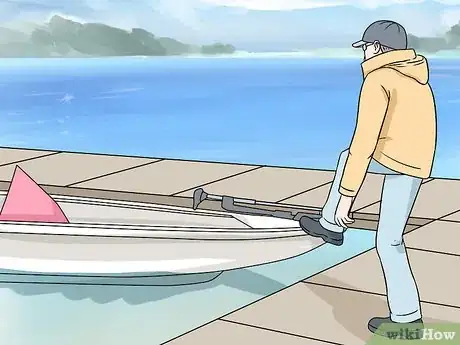 Image titled Drive a Bass Boat Step 1