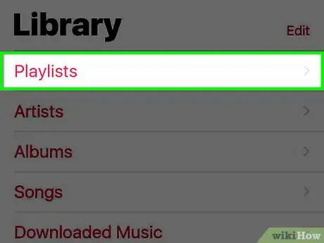 Image titled Share an Apple Music Playlist from an iPhone Step 3
