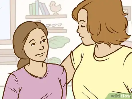 Image titled Prepare Your Daughter for Her First Period Step 4