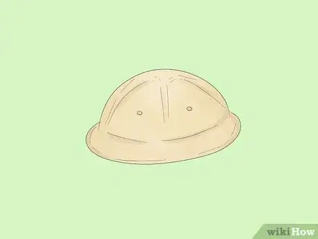 Image titled Make a Scarecrow Hat Step 1