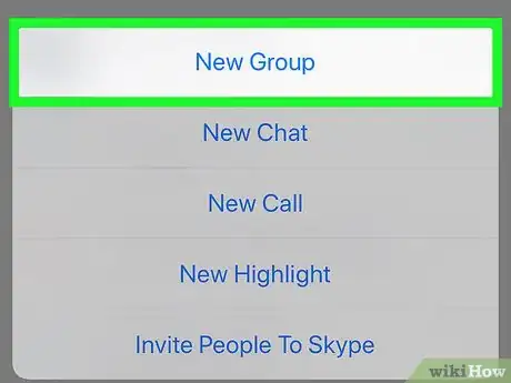 Image titled Use Skype for Video Games on iPhone or iPad Step 3