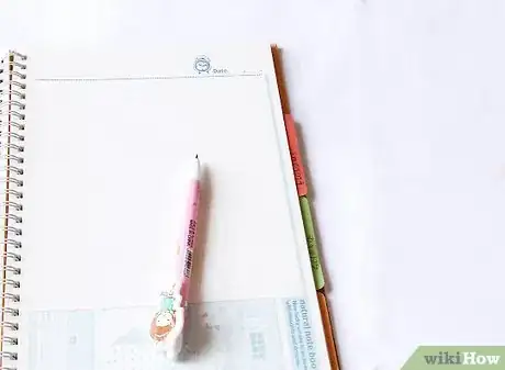 Image titled Make a Gardening Journal Step 6