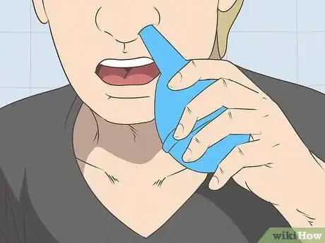 Image titled Care for a Sinus Headache Step 6