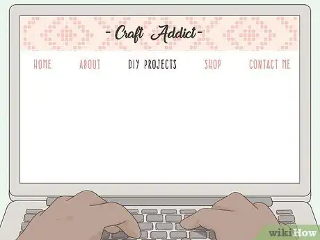 Image titled Write a Craft Blog Step 6