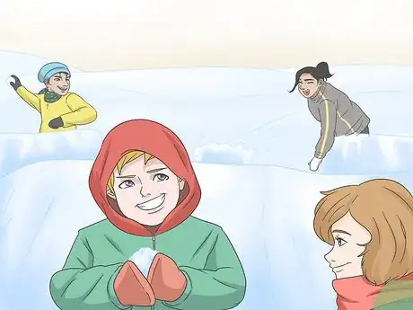 Image titled Have Fun on a Snow Day Step 2
